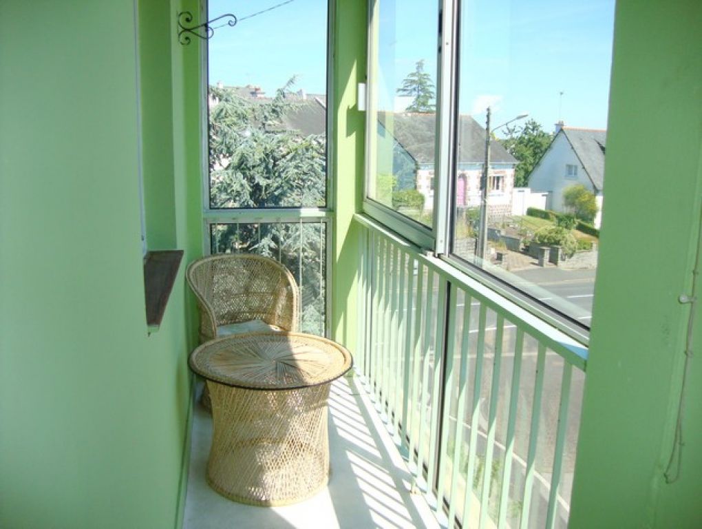 T3 de 63m2 au 1er �tage avec loggia