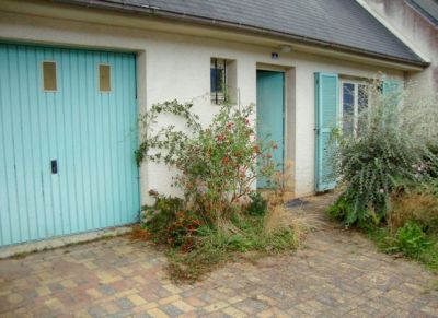 Maison de 1980, terrain de 294m2