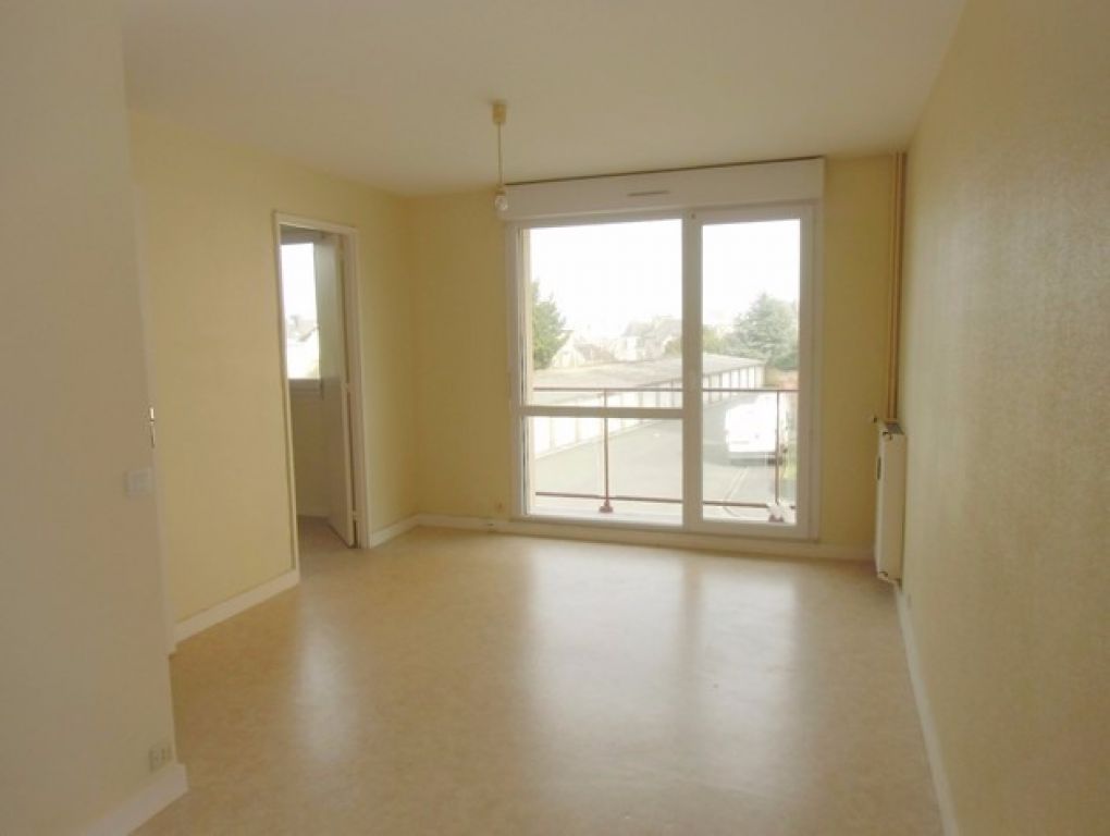 T1 de 31m2 avec balcon, parking et cave