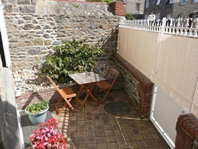 Maison de ville r�nov�e avec 2 terrasses