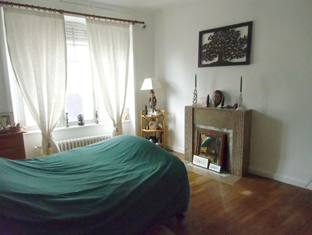 T3 avec v�randa, terrasse et cave