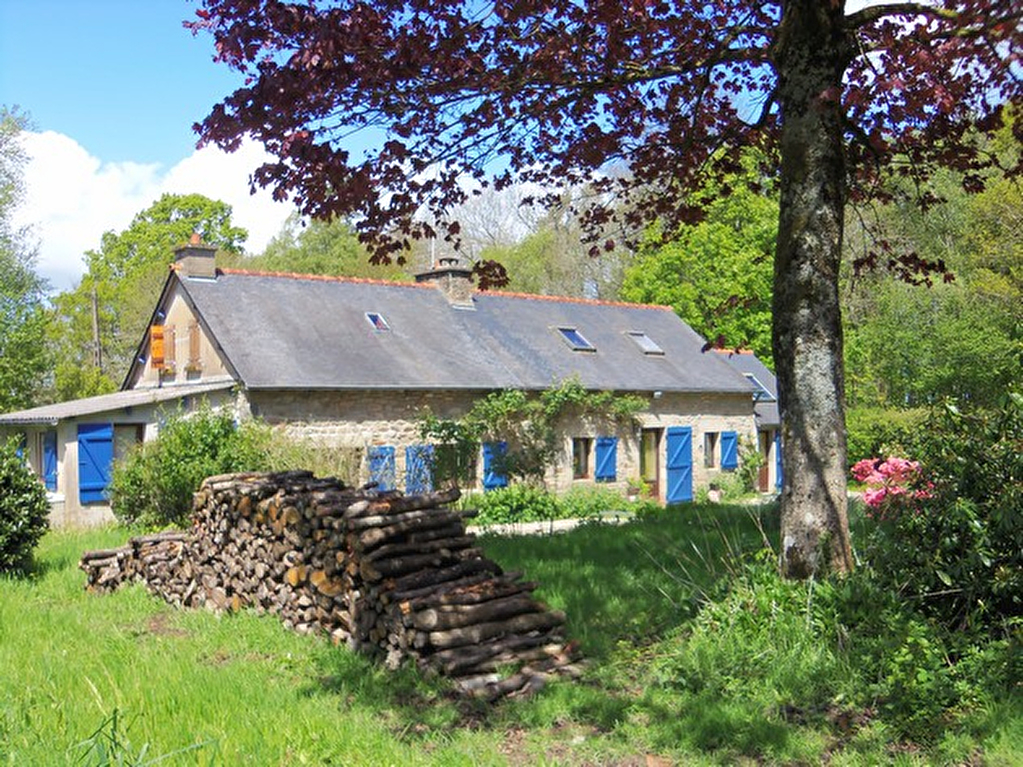 Long�re en pierre 4500m� de terrain