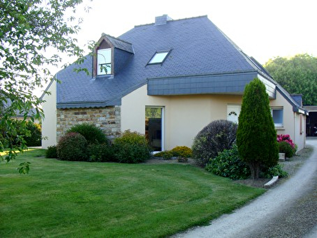 Belle contemporaine, terrain 3635m2