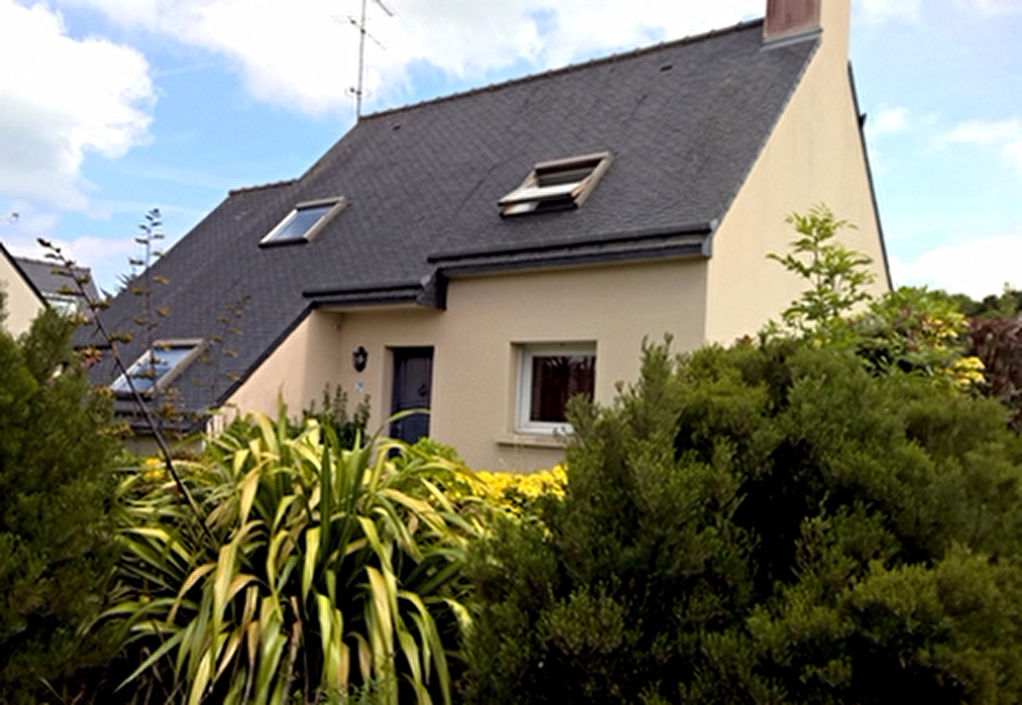 Maison de 1997 sur 539m2 de terrain