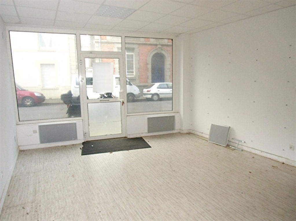 Local commercial ou professionnel