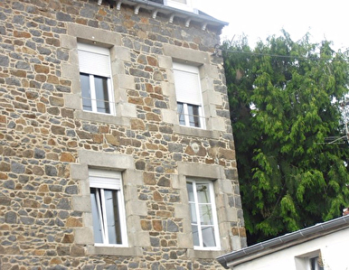 Immeuble de rapport avec 5 appartements