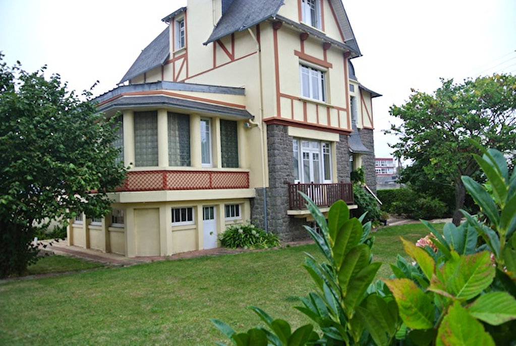 Demeure de 1935, terrain 1108m2