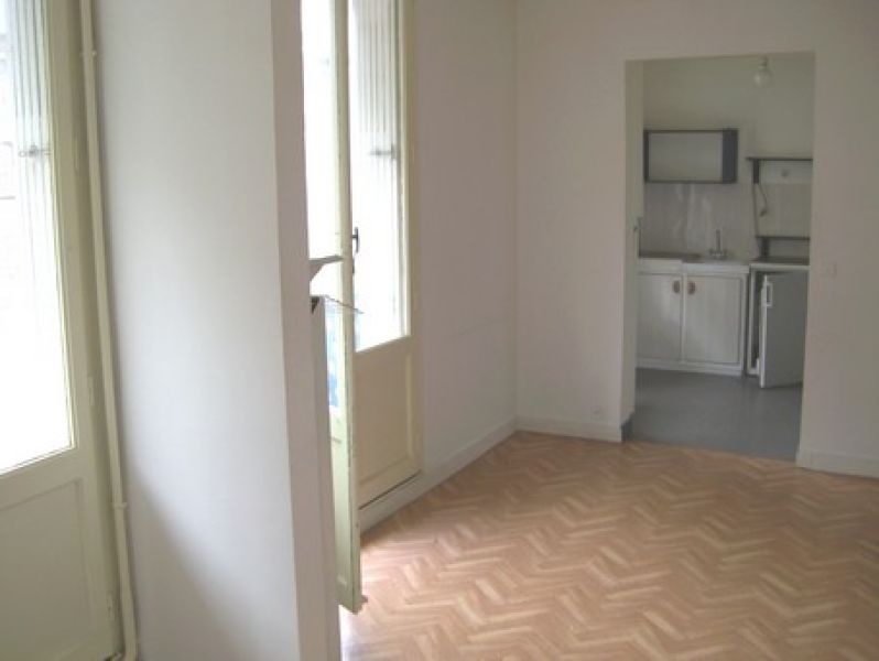 T1 de 27m2 avec balcon et cave