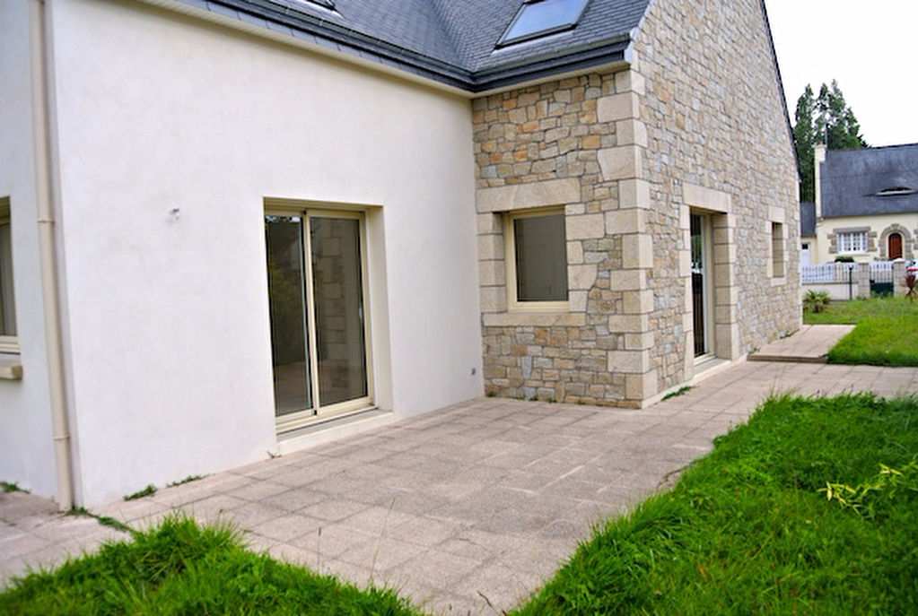 Belle contemporaine, terrain 892m2