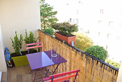 T4 r�nov� au dernier �tage