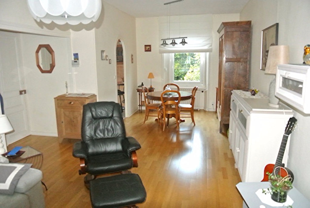 Maison de ville r�nov�e avec jardin