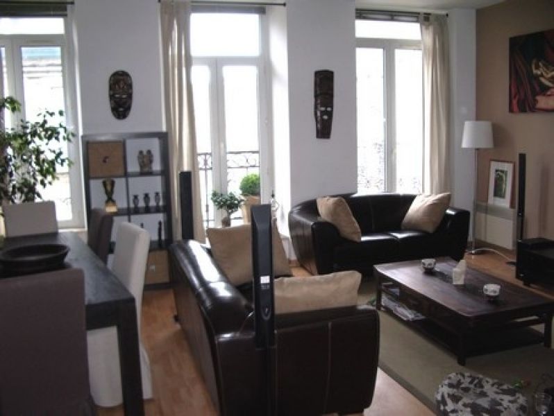 Appartement T2 Duplex 74 M�