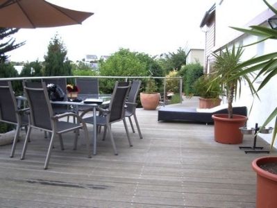 Maison VUE MER sur 1539m� de terrain