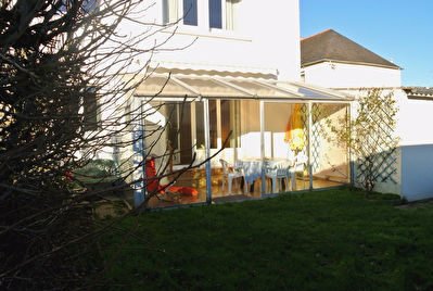 Maison de 1955 sur 502m2 de terrain