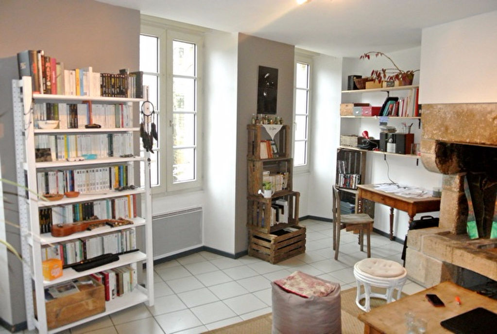 T1 bis r�nov�, plein centre