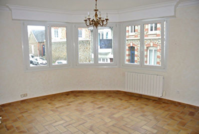 Appartement T3 avec cave et garage