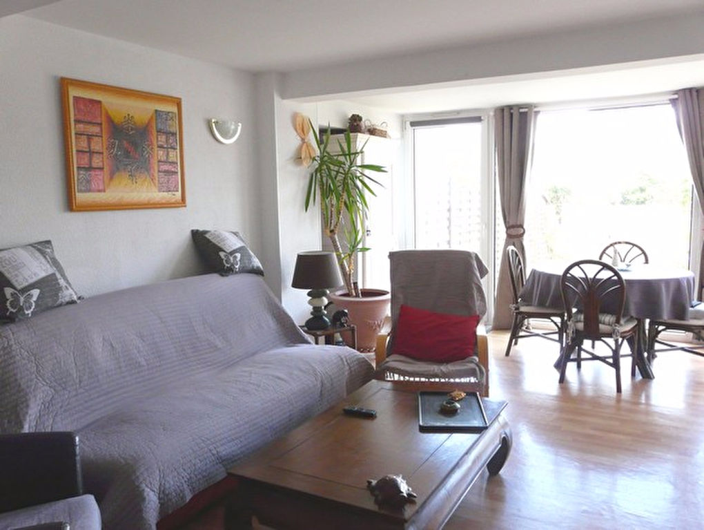 T2 de 50 m� avec Jardin