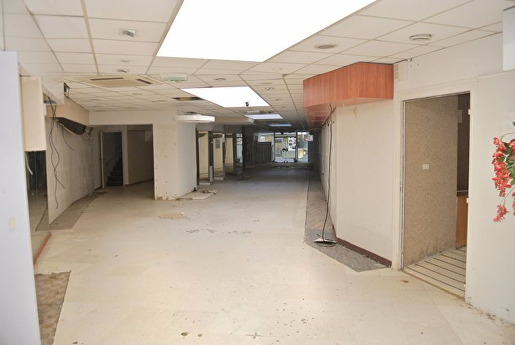 Grand Local commercial de 545m2