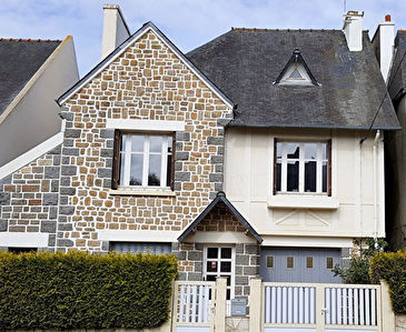 Maison de 1930 sur 402m2 de terrain