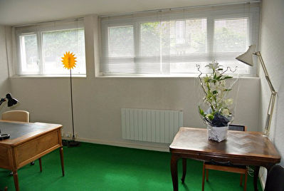 Bureaux de 40m2 avec parking
