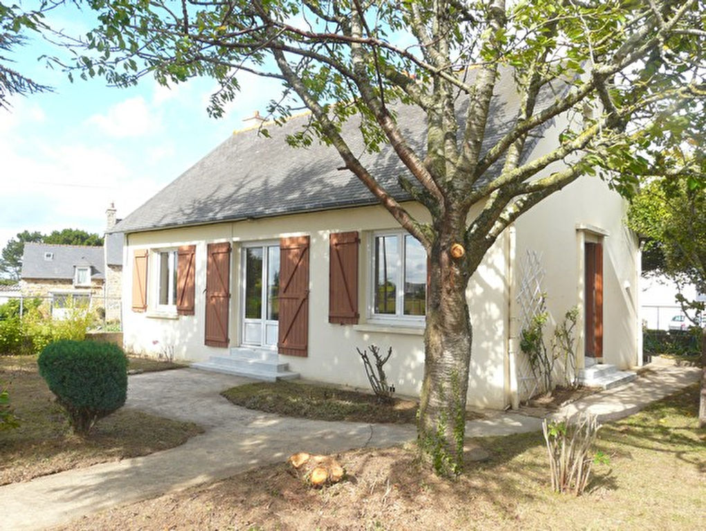 Maison de 1965 sur 425m2 de terrain