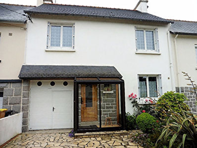 Maison de 1967 sur 278m2 de terrain