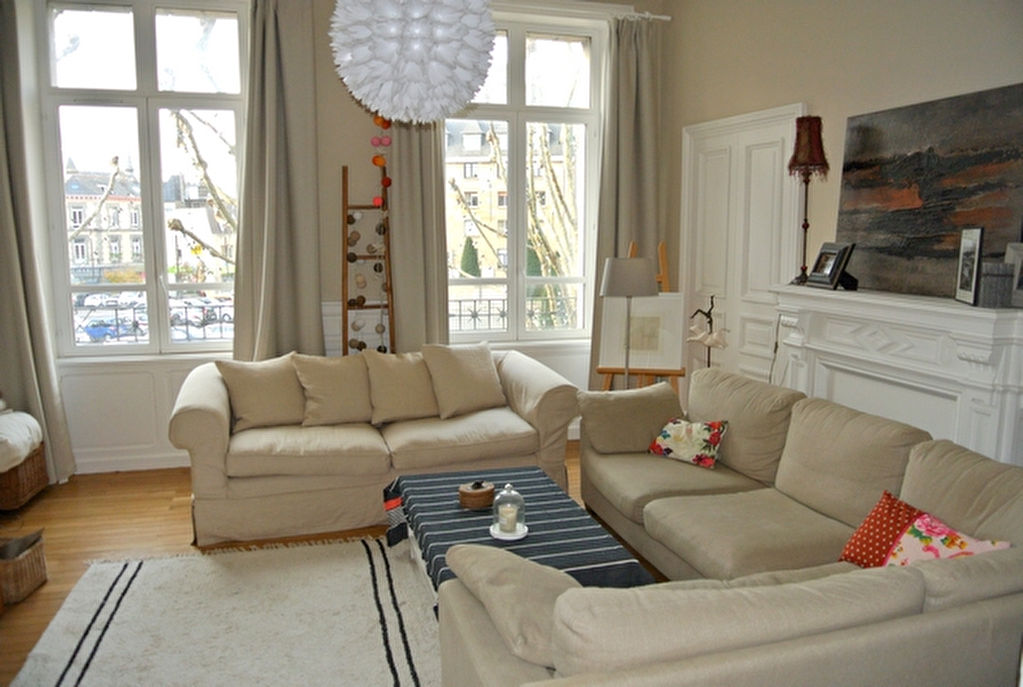 Superbe T5 de 150m2, cave, garage