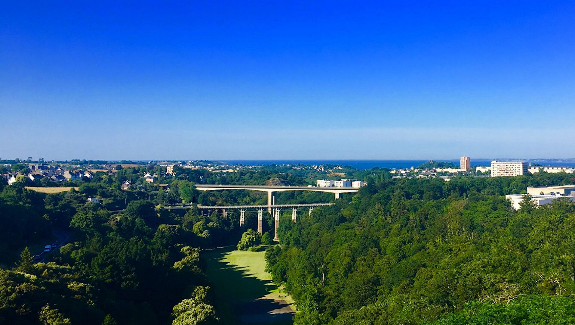 T4 de 76m2 avec vue panoramique