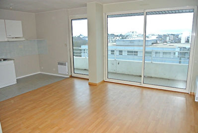 Beau T2 de 40,34m2 avec grand balcon