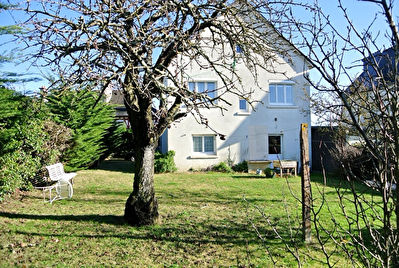 Maison de 1955 sur 811m2 de terrain