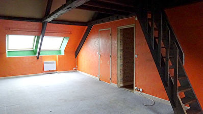 T4 en duplex au dernier �tage