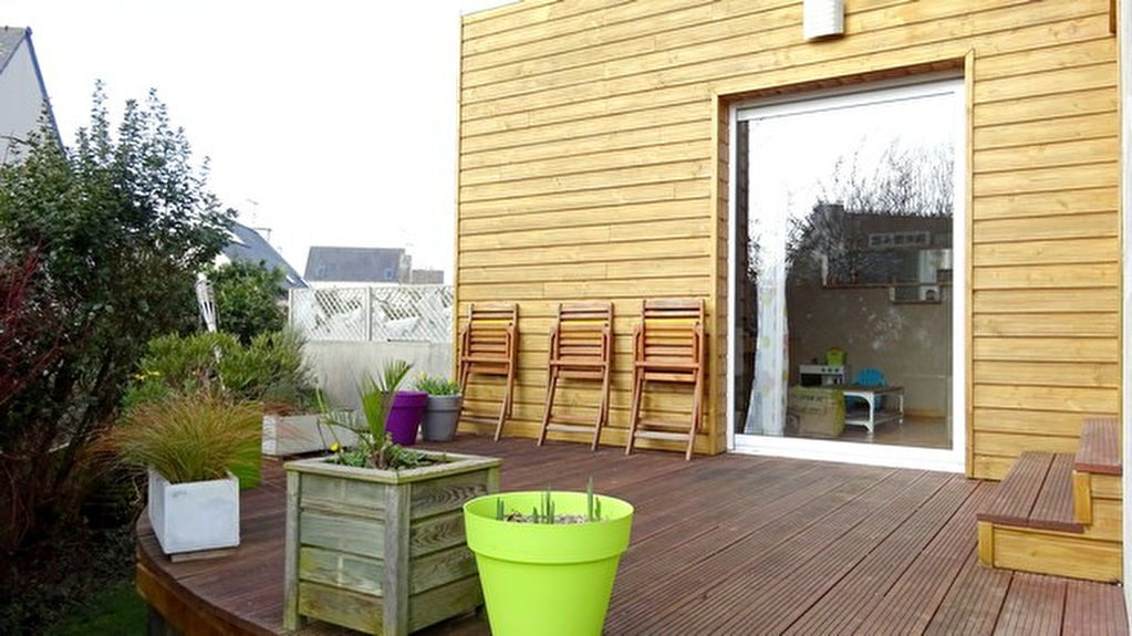Maison r�nov�e avec terrasse et jardin