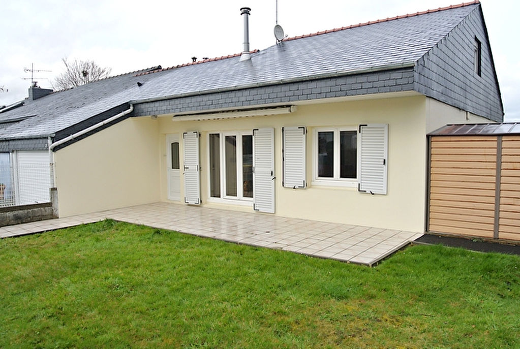 Maison de 1978 sur terrain de 420m2