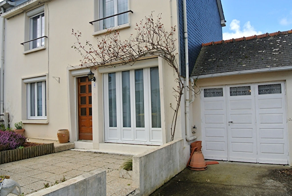 Maison de 1961 sur terrain de 306m2