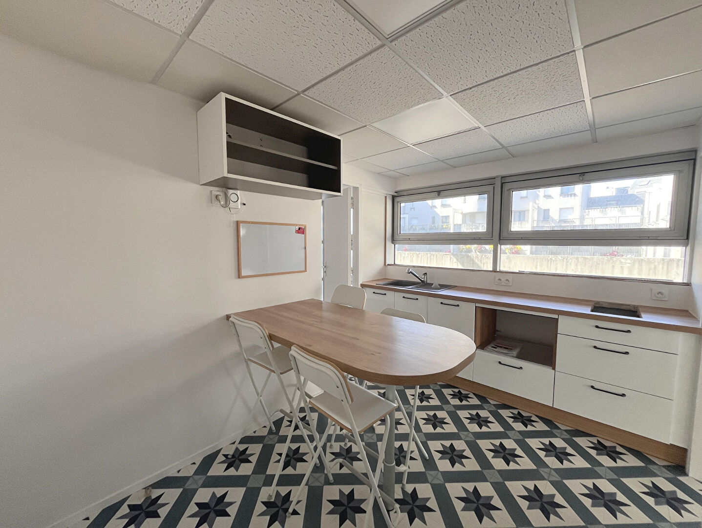 Bureaux de 79m2 plein centre