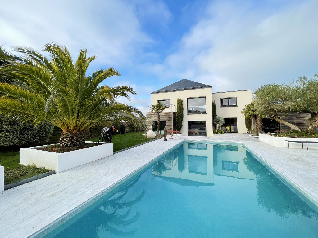 Contemporaine, terrain 3065m2