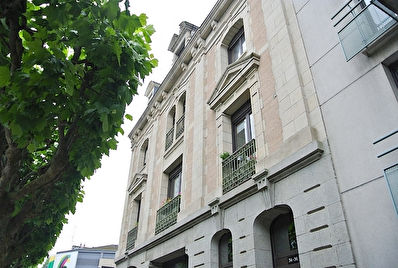 Beau T1 r�nov� avec parking