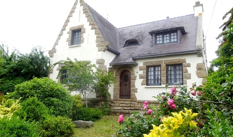 Maison 1970 sur 580 m� de terrain