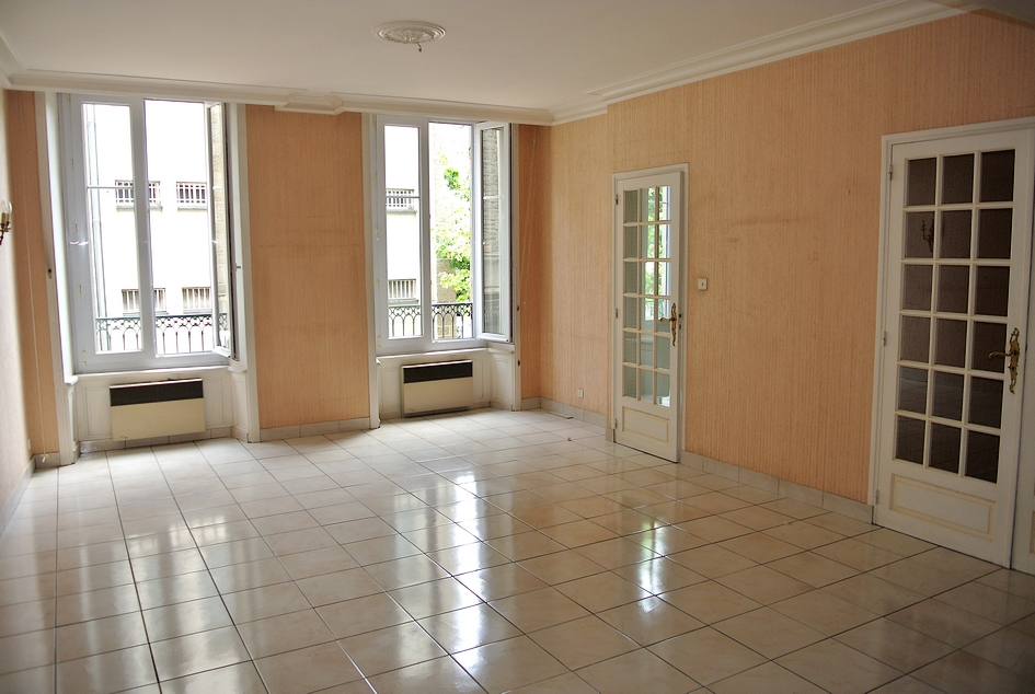 Appartement de 167m2, plein centre