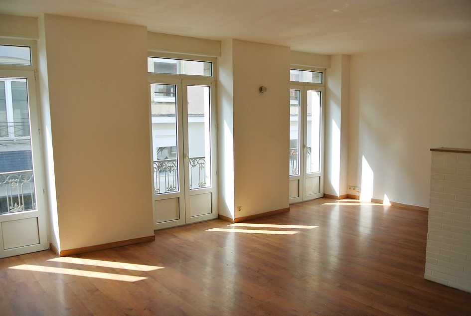 Appartement T3 de 61m2 plein centre