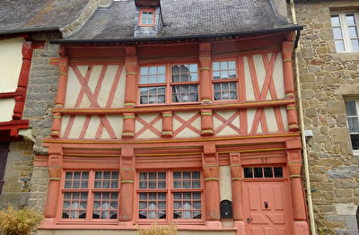 Ancienne �choppe de 1650 r�nov�e