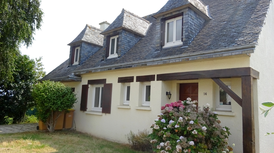 Maison de 1975 sur terrain de 503m2