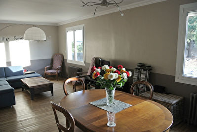 Maison de ville sur 276m2 de terrain