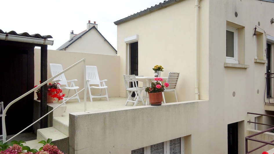 Maison ann�es 30 sur terrain de 587m�