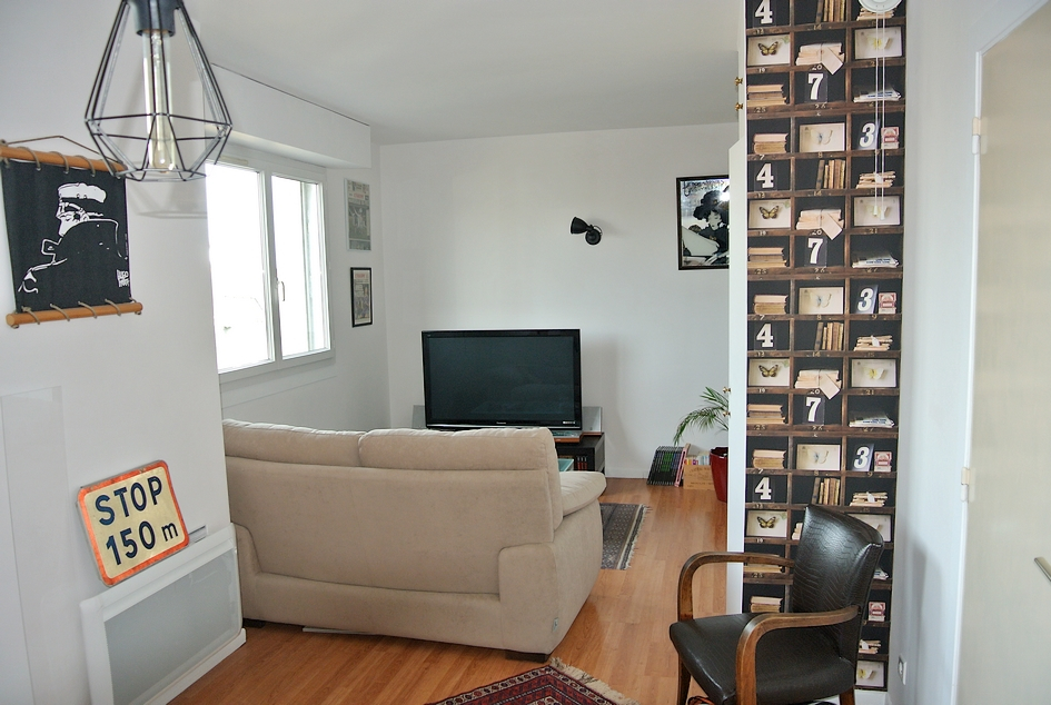 T1 bis de 34,57m2 au 3�me �tage