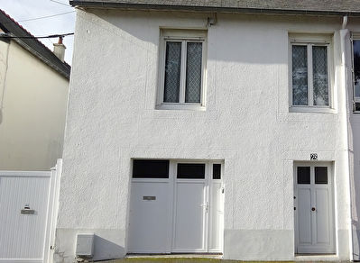 Maison � r�nover avec jardinet