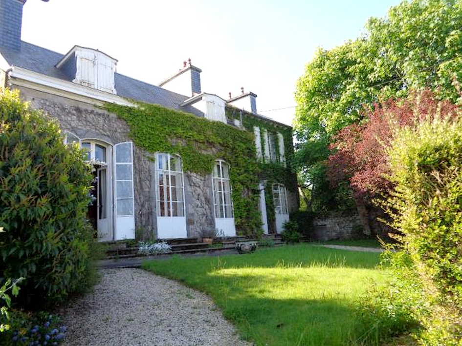 Belle demeure sur 2557m2 de terrain