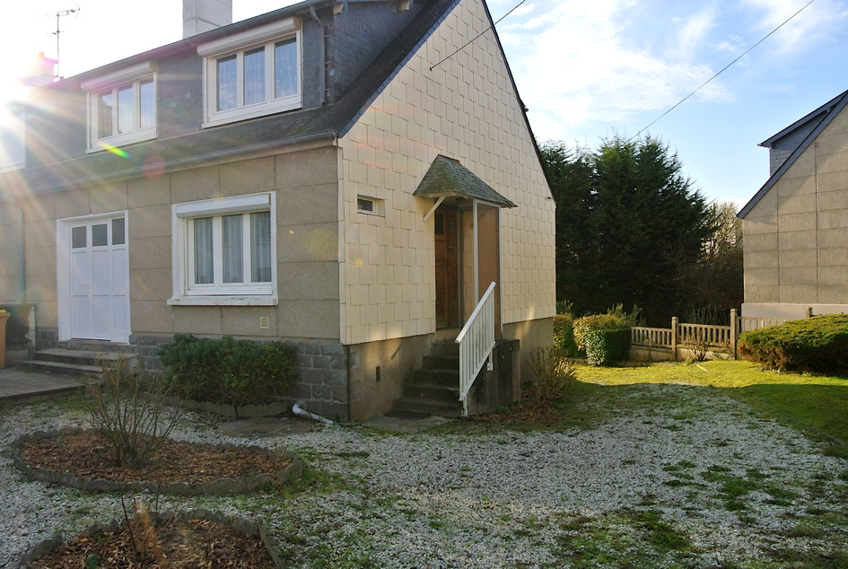 Maison de 1962, terrain 371m2