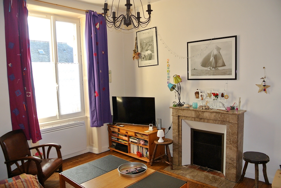 Bel appartement T4 de 67m2, expo sud