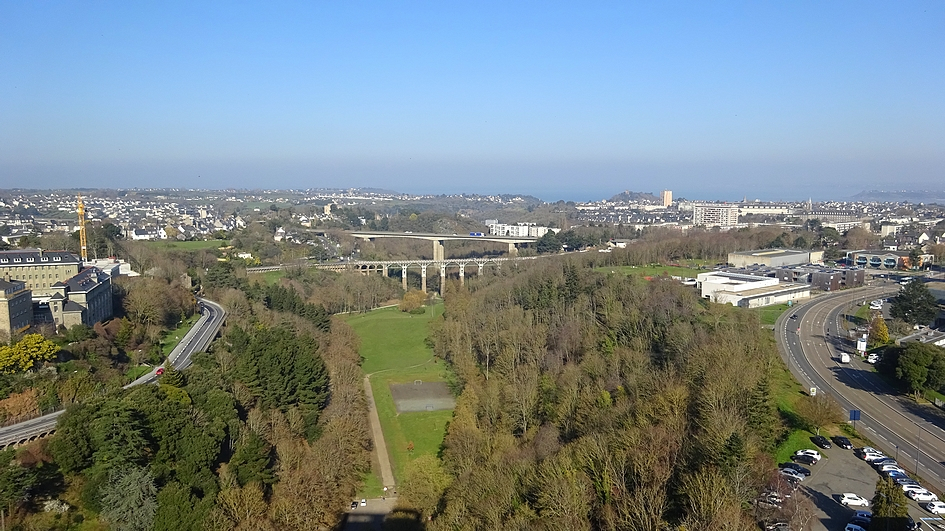 T4 dernier �tage s/balcon, vue d�gag�e